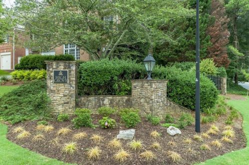 3533 Highgrove Way, Atlanta GA  30319-1992 exterior