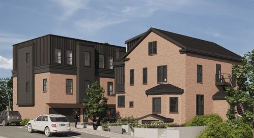 81 Angell St, Providence RI  02906-5398 exterior