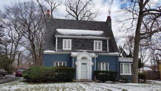 4641 Washington St, Gary IN  46408-3925 exterior