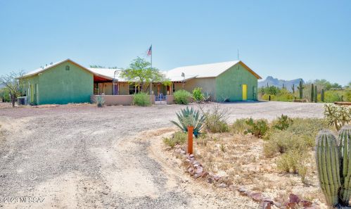 5295 Greenock Dr, Tucson, AZ 85742-8241