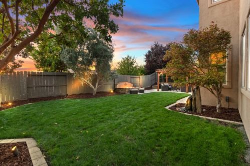 3124 Aldridge Way, Folsom CA  95762-9513 exterior