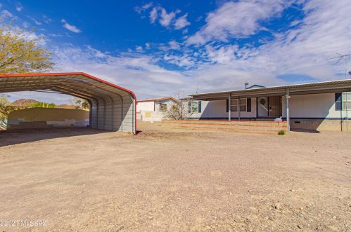 6325 Avenida Don Arturo, Tucson AZ  85757-8123 exterior