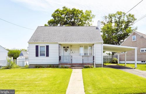 6 Exeter Dr, Trenton, NJ 08610-6621