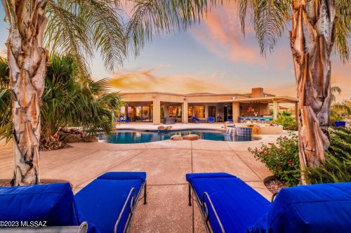 11160 Camino De La Tierra, Tucson AZ  85742-9722 exterior