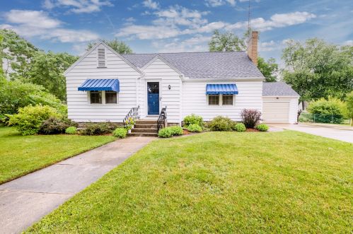 418 Kimmel St, Berrien Springs, MI 49103-1214