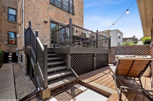 1734 Balmoral Ave, Chicago IL 60640-1003 exterior