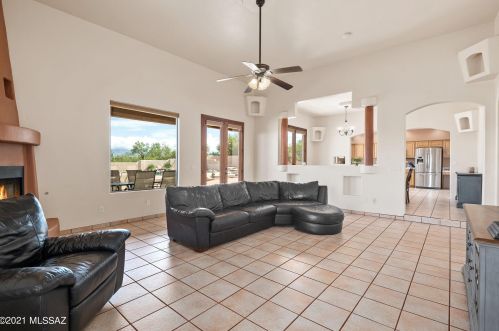 10635 Pinal Vis, Tucson AZ  85730-1539 exterior
