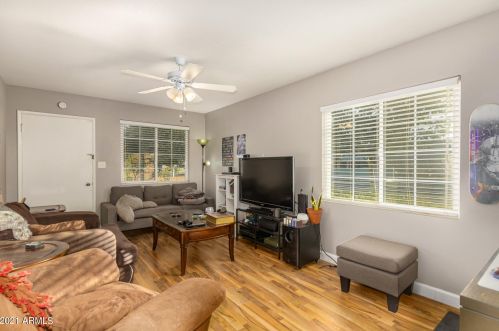 6107 12 Pl, Phoenix AZ 85014-6707 exterior