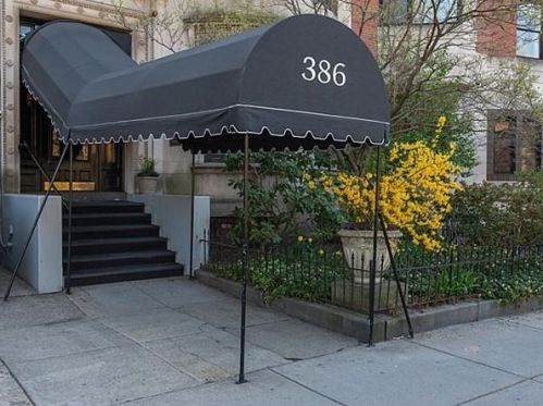 386 Commonwealth Ave, Boston MA exterior