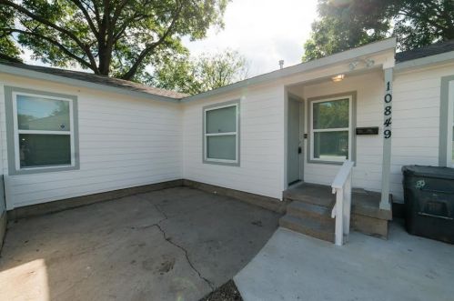 10849 Estacado Dr, Dallas TX  75228-2542 exterior