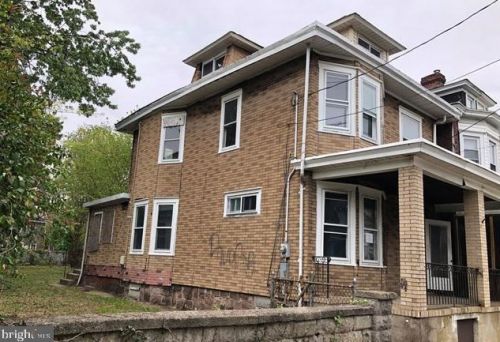 321 Garfield Ave, Trenton NJ 08609-1610 exterior