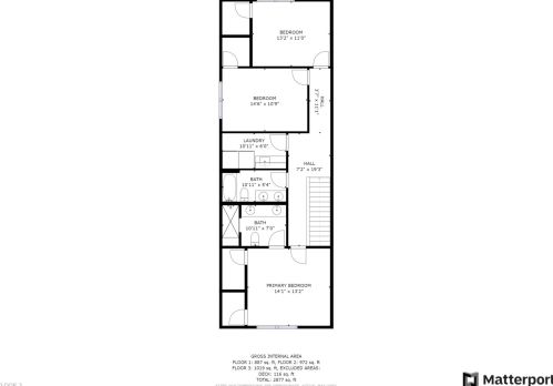 4123 Ridgeway Ave, Chicago IL 60618-2120 exterior