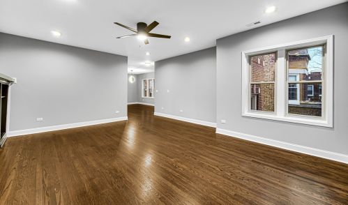 6927 Sangamon St, Chicago IL 60621-1707 exterior