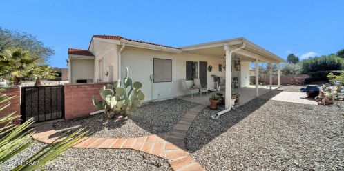 2052 Santa Carla Dr, Green Valley AZ 85614-1409 exterior