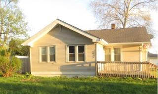 1023 Edwards Ave, Indianapolis IN  46227-1507 exterior