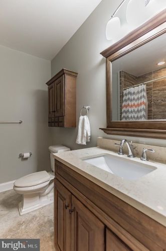 3160 Mayberry Ave, Huntingtown MD 20639-3910 exterior