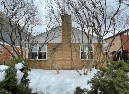 10142 Talman Ave, Chicago, IL 60655-1666