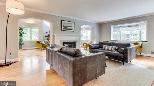 3309 Old Dominion Blvd, Alexandria VA 22305-1319 exterior