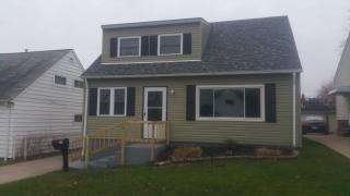 7611 Newport Ave, Cleveland OH  44129-1326 exterior