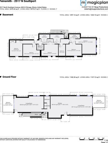 2517 Southport Ave, Chicago IL 60614-2295 exterior