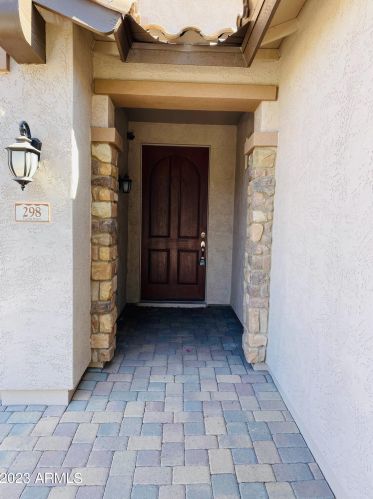 298 Kaibab Dr, Chandler AZ  85249-5162 exterior