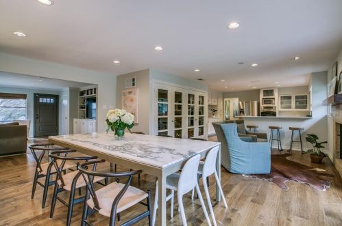 142 Classen Dr, Dallas TX 75218-1720 exterior