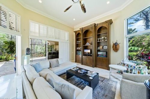 4565 Brynwood Dr, Naples FL  34119-8417 exterior