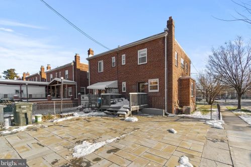 600 Oglethorpe St, Washington DC 20011-1668 exterior