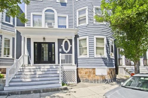 1021 Dorchester Ave, Boston MA  exterior