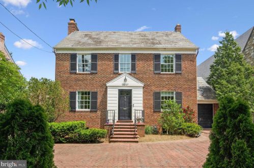 7007 Connecticut Ave, Bethesda MD  20815-4936 exterior