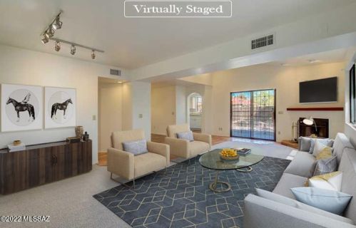 1285 Easy St, Tucson AZ  85719-1311 exterior