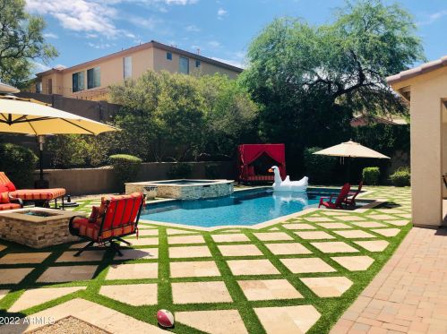 38809 Courage Ct, Phoenix AZ exterior