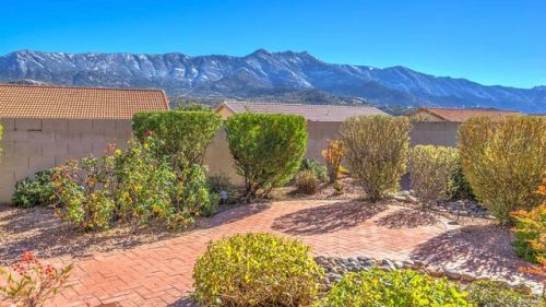 38105 Elbow Bend Dr, Tucson AZ  85739-3023 exterior