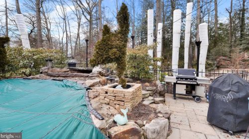 4512 Dolphin Ln, Alexandria VA 22309-3110 exterior