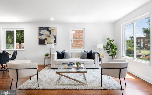 418 Brandywine St, Washington DC  20032-3653 exterior