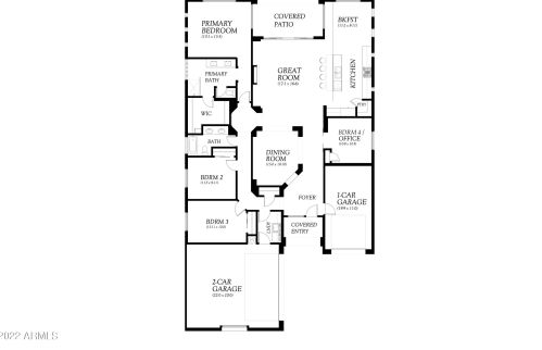 311 Flamingo Dr, Chandler AZ 85286-5123 exterior