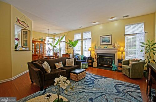 6 Amberwood Way, Lewes DE 19958-9468 exterior