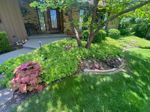 9809 Partridge Ln, Bull Valley IL 60014-6606 exterior