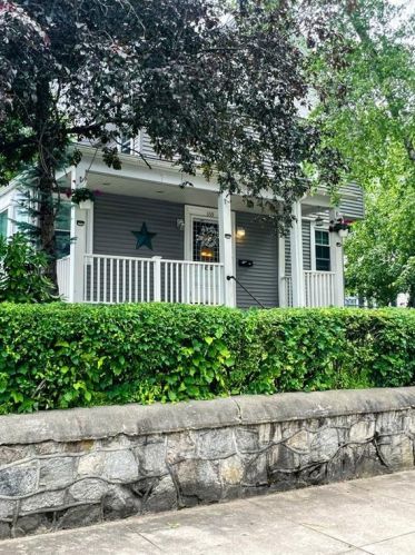 359 Carrington Ave, Woonsocket RI  02895-4622 exterior