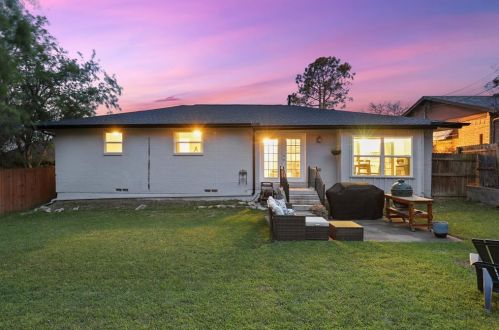 2517 Briarcliff Dr, Irving TX 75062-3213 exterior