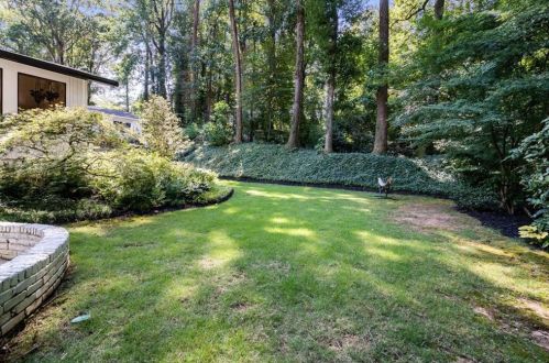 1141 Bonview Ln, Atlanta GA 30324-2904 exterior