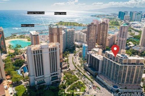 1920 Ala Moana Blvd, Honolulu HI  96815-1865 exterior