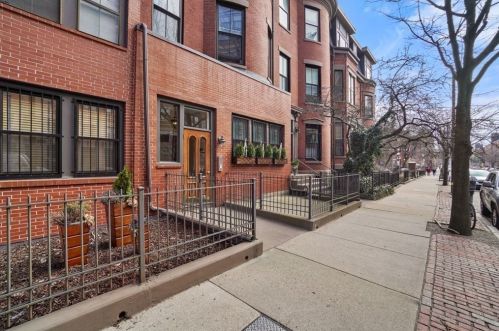 308 Columbus Ave, Boston MA exterior