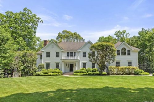 12 Dellwood Farm Way, Armonk, NY 10504-1249