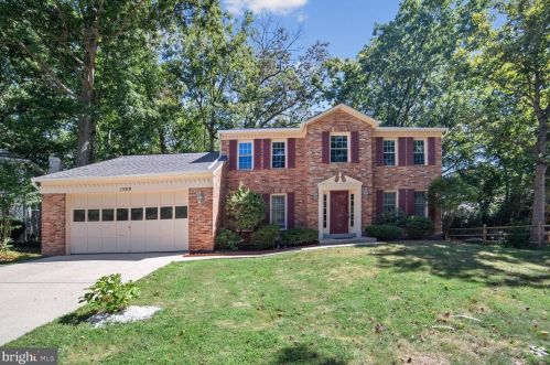 15519 Langside St, Silver Spring MD exterior