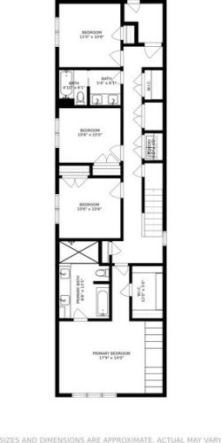 2715 Mildred Ave, Chicago IL 60614-1417 exterior