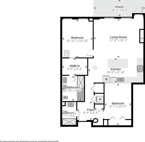 758 Larrabee St, Chicago IL  60654-6445 exterior