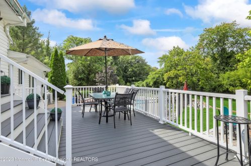 53 Arlene Dr, West Long Branch NJ 07764-1100 exterior