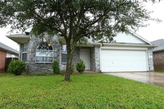 2439 Fox River Ln, Spring TX  77386-2609 exterior