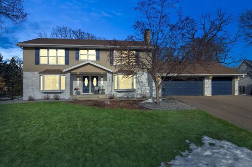 7853 131 St, Saint Paul MN 55124-9703 exterior